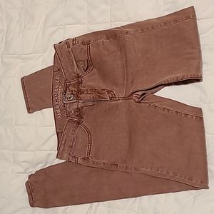Vintage American Eagle Jeggings